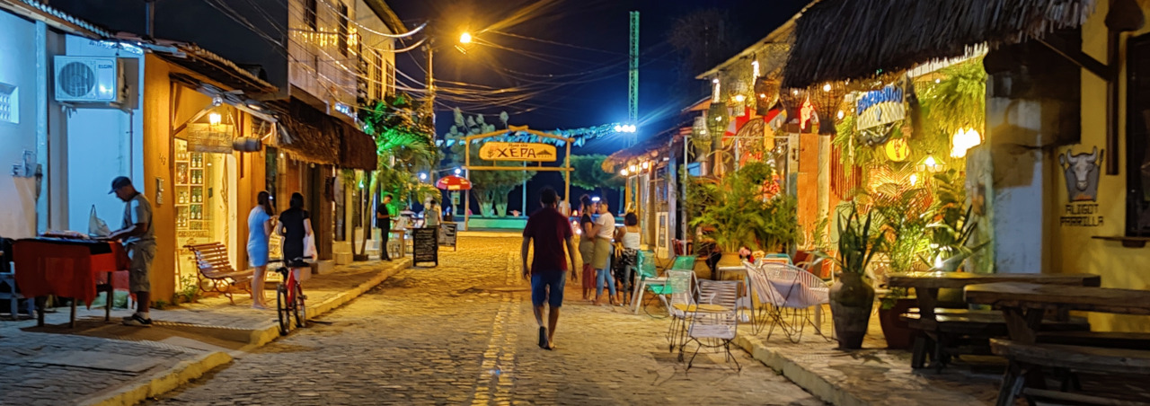 Rua da Xêpa
